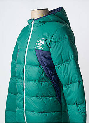 Geacă matlasată verde TIMBERLAND băiat