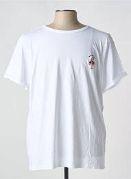 Tricou alb MAISON LABICHE homme