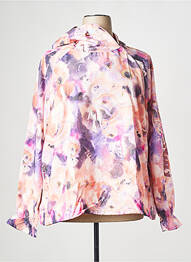 Jachete casual roz NIKE femme