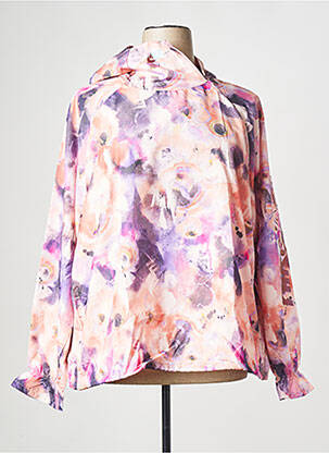 Jachete casual roz NIKE femeie