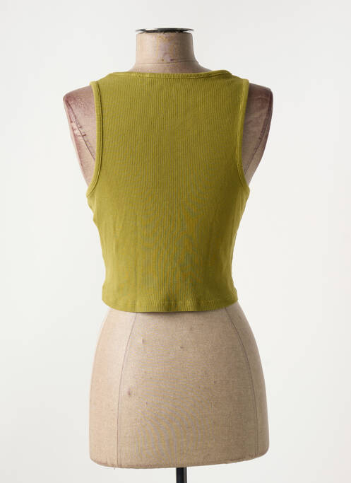 Maiou verde OBEY femeie