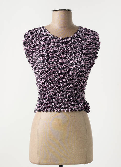 Top roz WASTED PARIS femeie