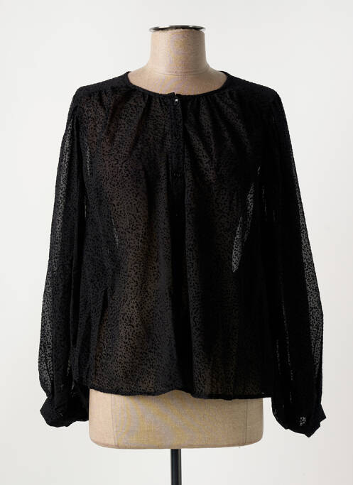 Top negru GRACE & MILA femeie