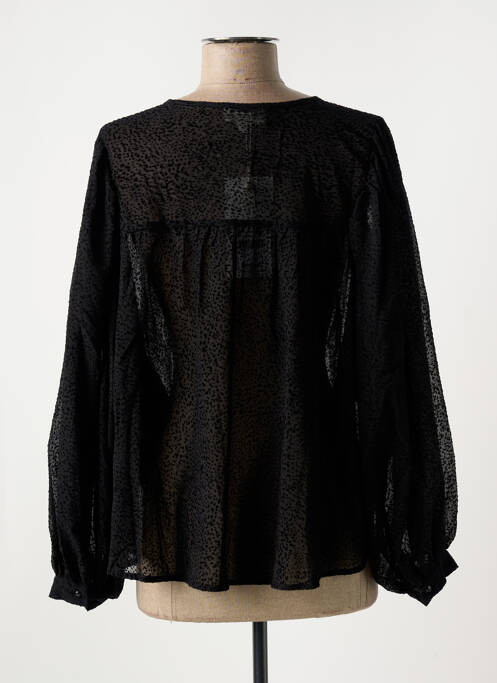 Top negru GRACE & MILA femeie