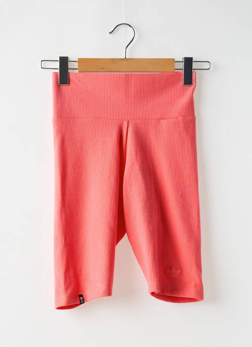 Șort roz ADIDAS femeie