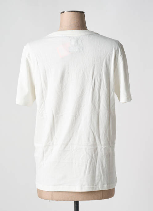 Tricou bej SUPERDRY femeie