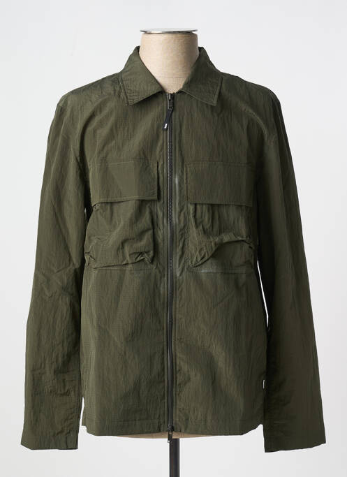 Geacă kaki WOOD WOOD bărbat