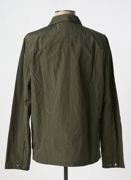 Geacă kaki WOOD WOOD bărbat