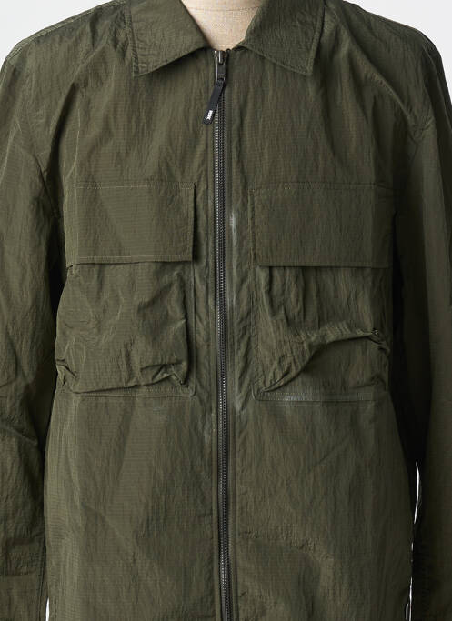 Geacă kaki WOOD WOOD bărbat