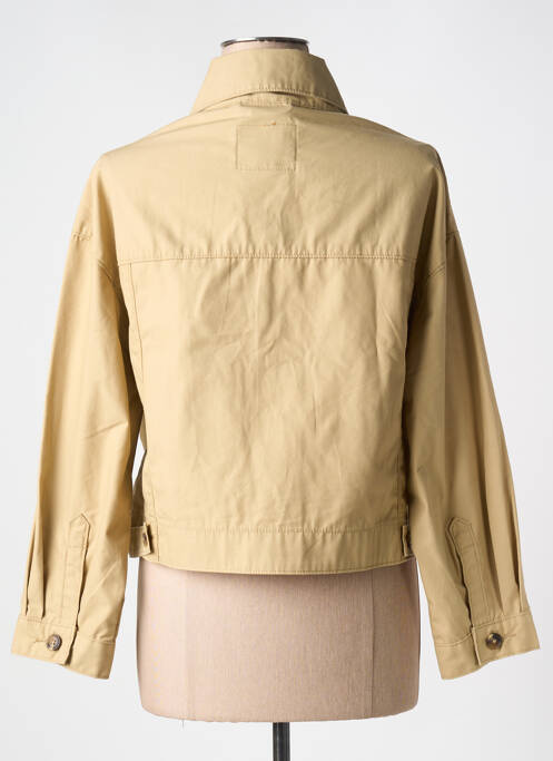 Geacă maro LEVIS femeie