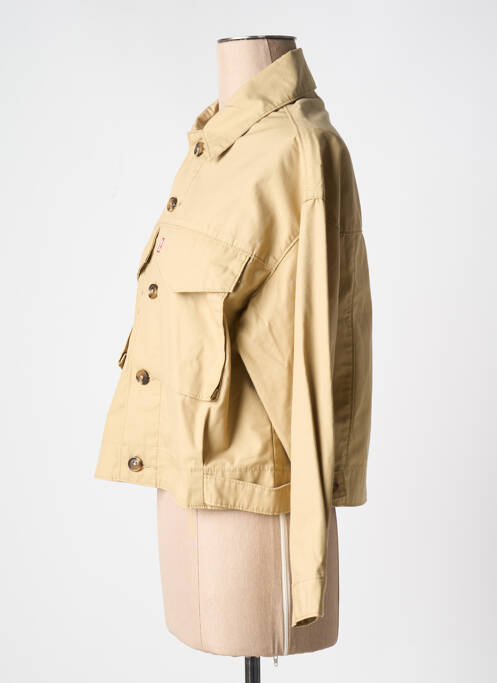 Geacă maro LEVIS femeie