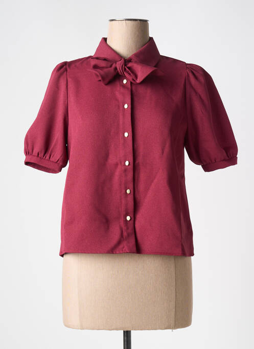 Cămașă roșu I.CODE (By IKKS) femeie