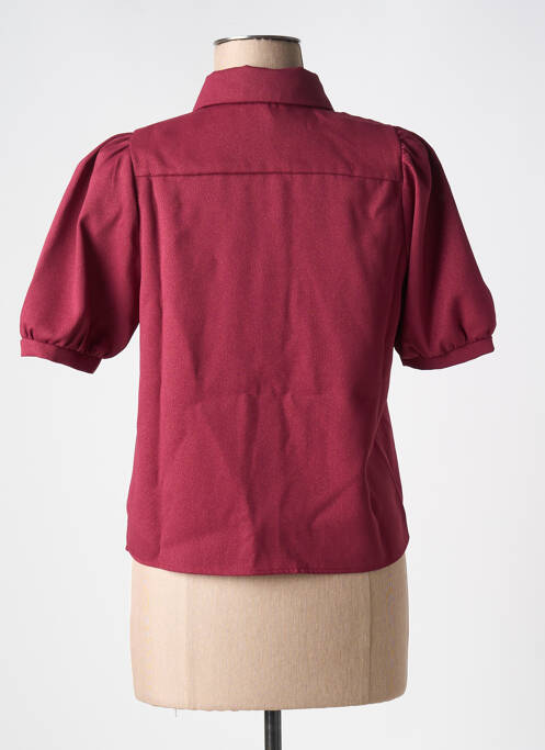 Cămașă roșu I.CODE (By IKKS) femeie