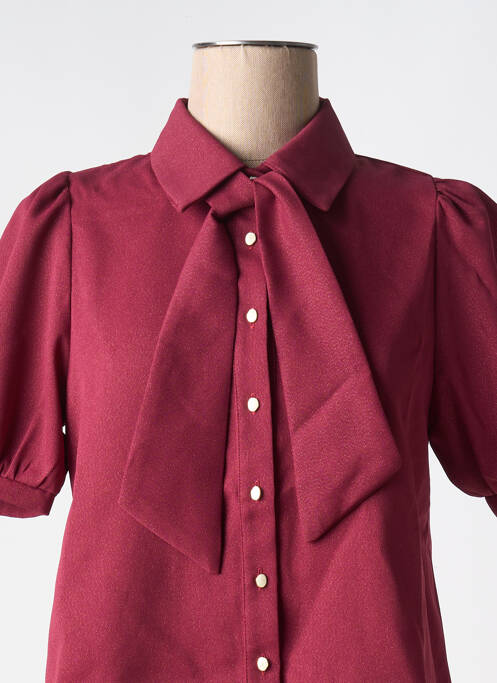 Cămașă roșu I.CODE (By IKKS) femeie