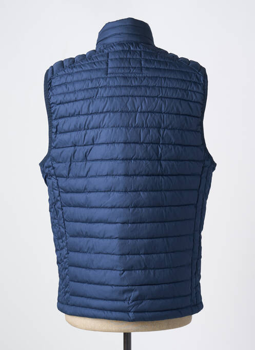 Geacă matlasată albastru JACK & JONES bărbat