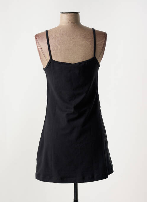 Rochie scurtă negru NIKE femeie