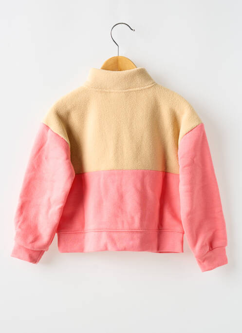 Pulover roz NIKE fată