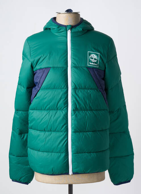 Geacă matlasată verde TIMBERLAND băiat