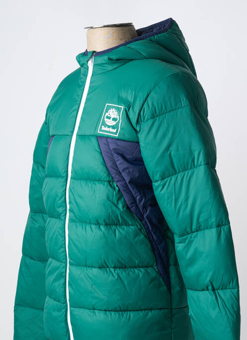 Geacă matlasată verde TIMBERLAND băiat