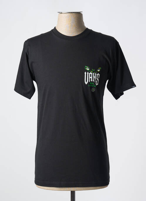 Tricou negru VANS bărbat