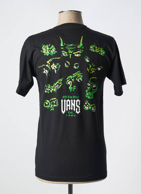 Tricou negru VANS bărbat