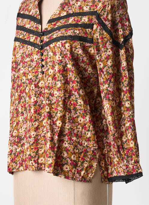 Top multicolor ATELIER REVE femeie