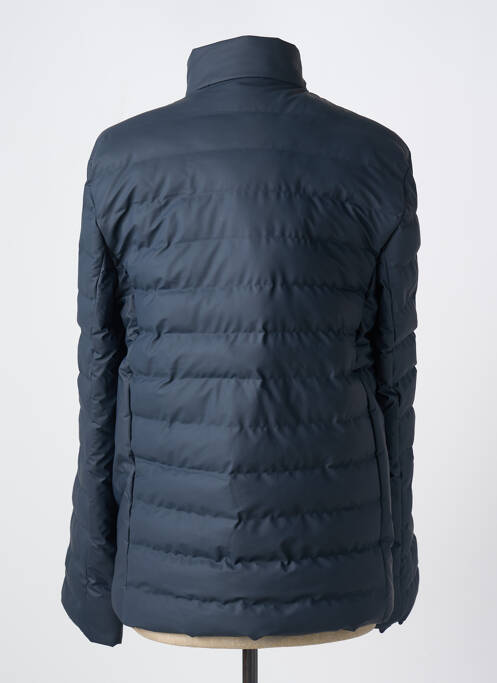 Geacă matlasată albastru RAINS bărbat