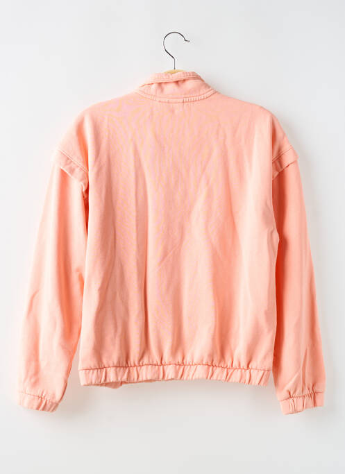 Hanorac cu glugă portocaliu ROXY femeie