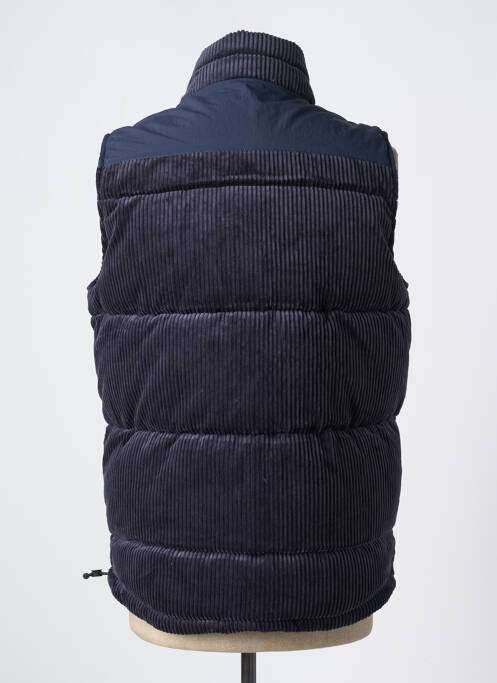 Palton scurt albastru SELECTED bărbat