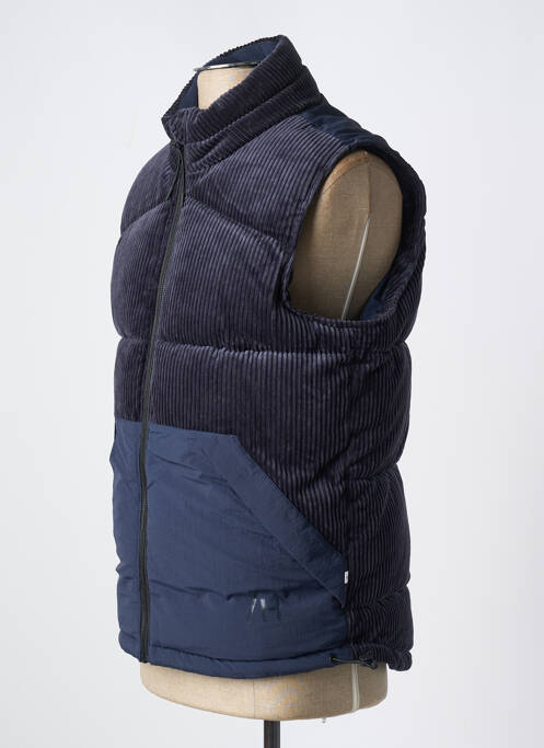 Palton scurt albastru SELECTED bărbat