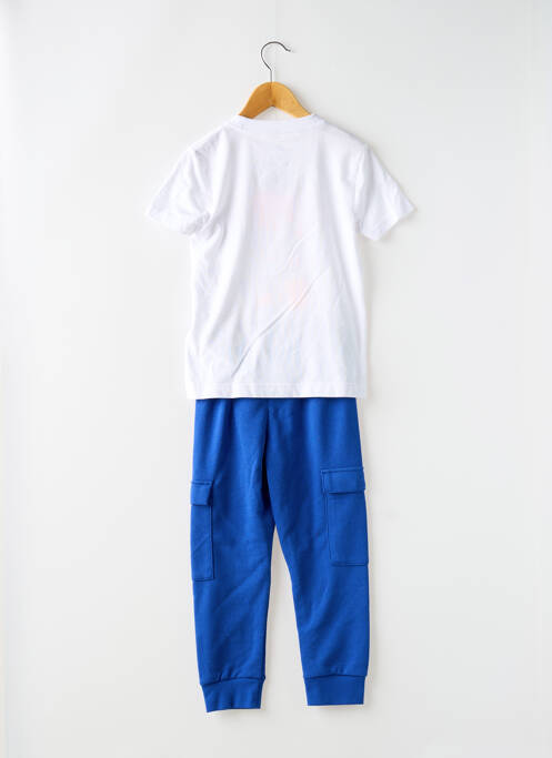 Set sportiv albastru NIKE băiat