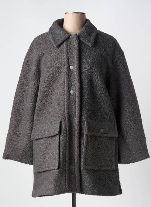 Palton scurt negru B.YOUNG femeie