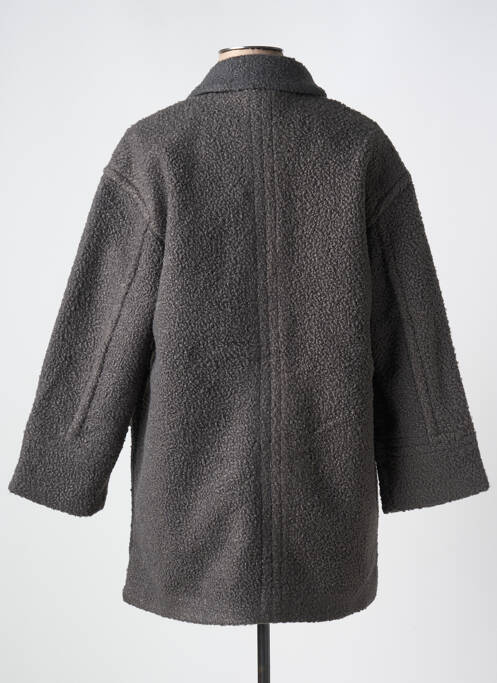 Palton scurt negru B.YOUNG femeie