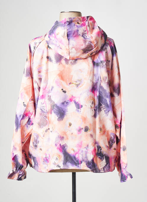 Jachete casual roz NIKE femeie