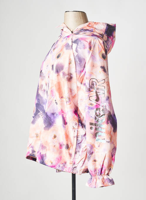 Jachete casual roz NIKE femeie