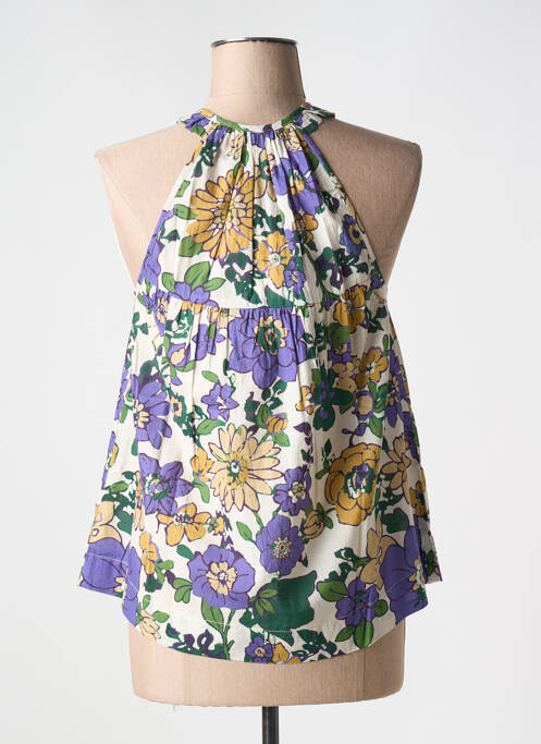 Top violet STELLA FOREST femeie