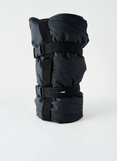 Diverse casă negru RAINS unisex