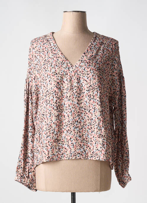 Top roz I.CODE (By IKKS) femeie