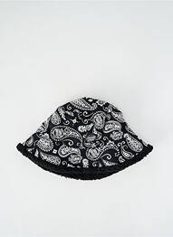 Pălărie negru SANTA CRUZ femme