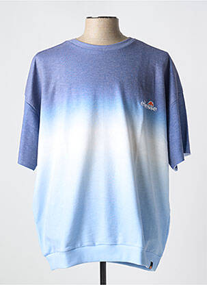 Tricou guler rotund multicolor ELLESSE bărbat