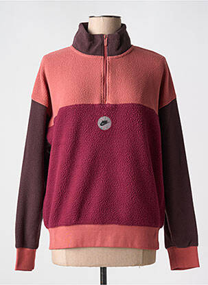 Hanorac roz NIKE femeie