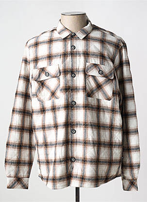 Jachete casual bej BONOBO bărbat