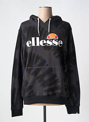 Hanorac cu glugă guler rotund multicolor ELLESSE femeie