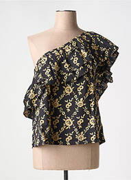 Top negru JOLIE JOLIE PAR PETITE MENDIGOTE femme