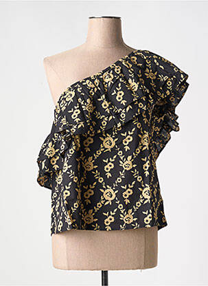 Top negru JOLIE JOLIE PAR PETITE MENDIGOTE femeie