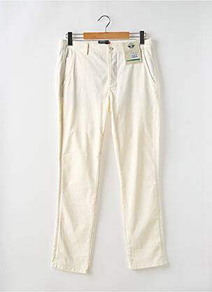 Pantalon chino alb DOCKERS bărbat