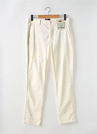 Pantalon chino alb DOCKERS bărbat