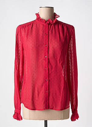 Cămașă roz SEE U SOON femeie