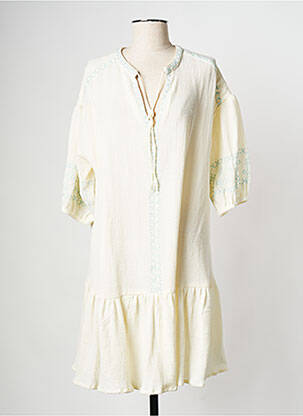 Rochie scurtă bej B.YOUNG femeie