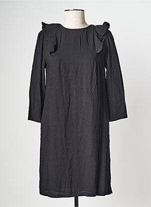 Rochie scurtă bej SEE U SOON femeie